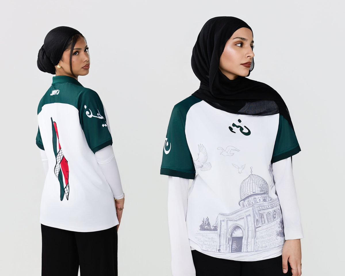 OMNI PALESTINE JERSEY