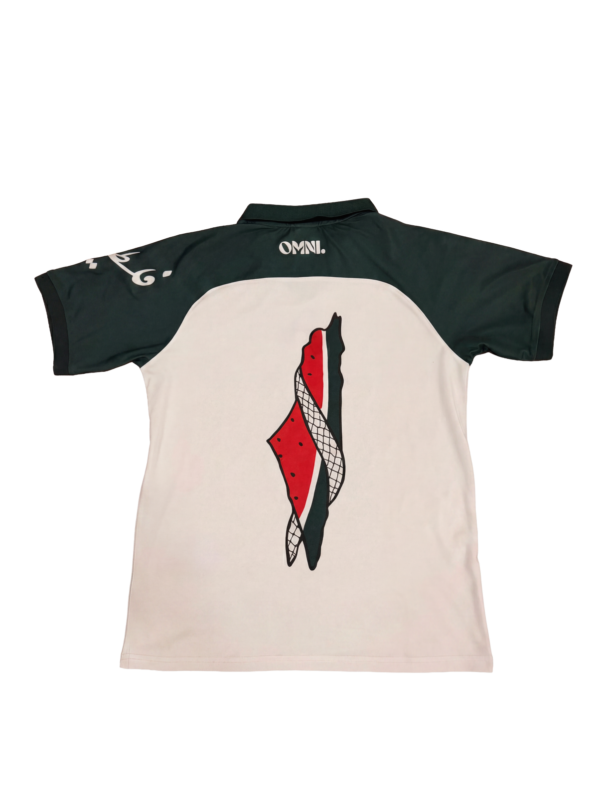 OMNI PALESTINE JERSEY