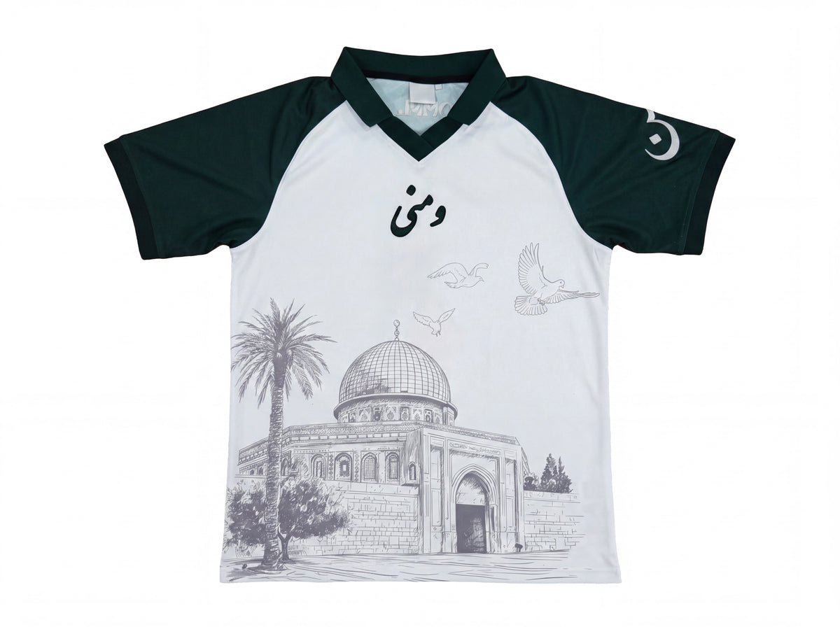 OMNI PALESTINE JERSEY